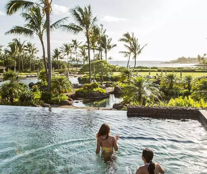 Hotelli The Lodge At Kukuiula   Coraltree Residence Collection