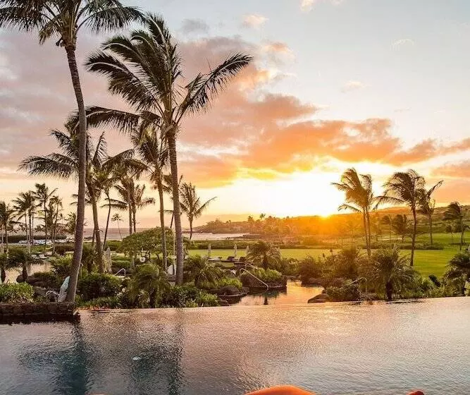 Hotelli The Lodge At Kukuiula   Coraltree Residence Collection