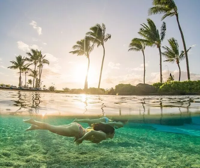 Hotelli The Lodge At Kukuiula   Coraltree Residence Collection