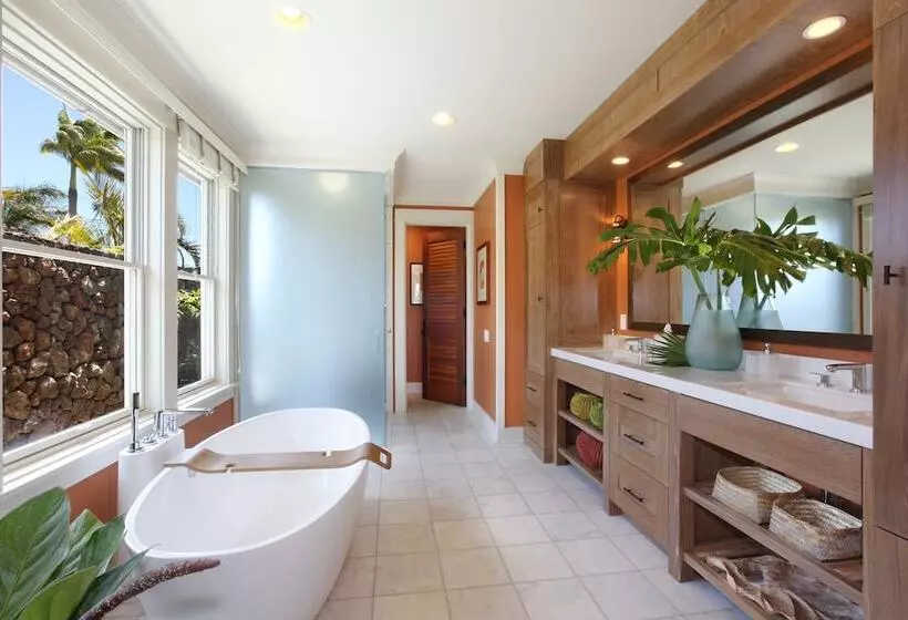 Hotelli The Lodge At Kukuiula   Coraltree Residence Collection