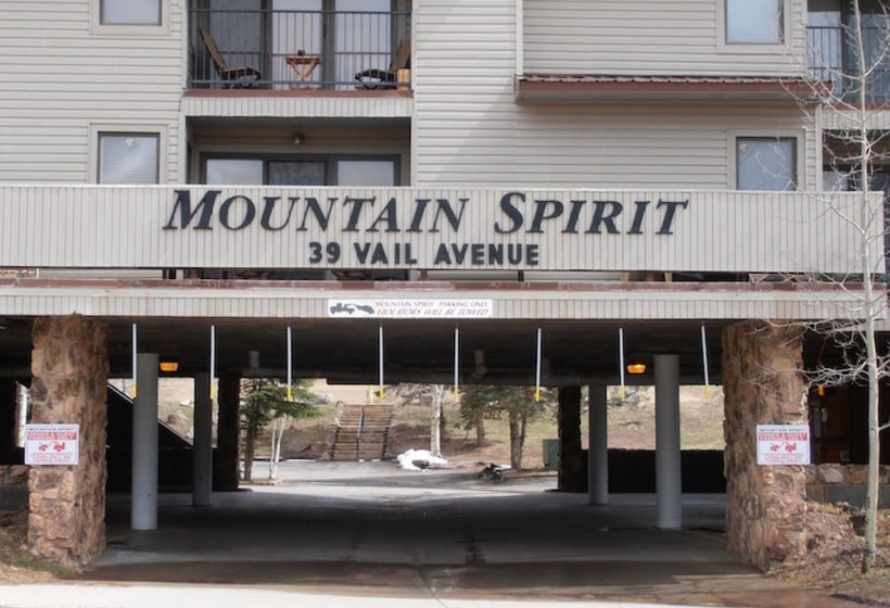 Mountain Spirits
