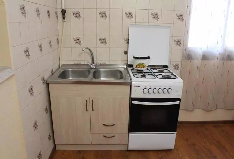 پانسیون Guest House Stefanos