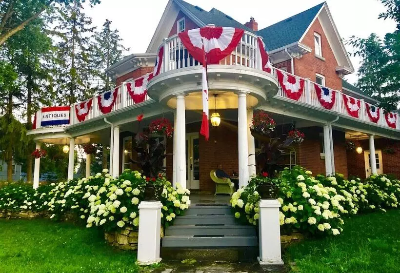 1000 Islands Bed And Breakfast The Bulloch House