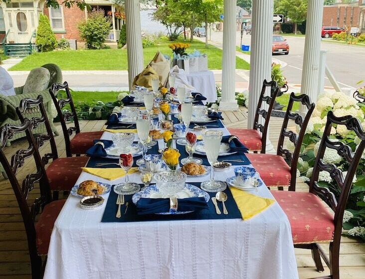 1000 Islands Bed And Breakfast The Bulloch House