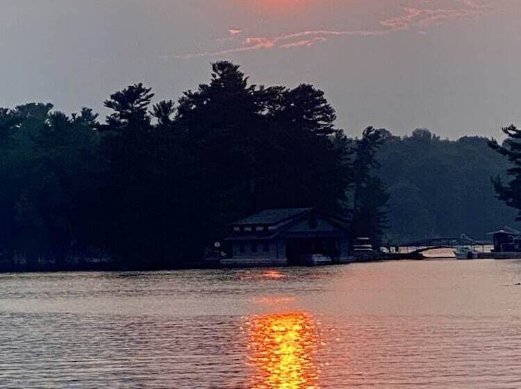 1000 Islands Bed And Breakfast The Bulloch House