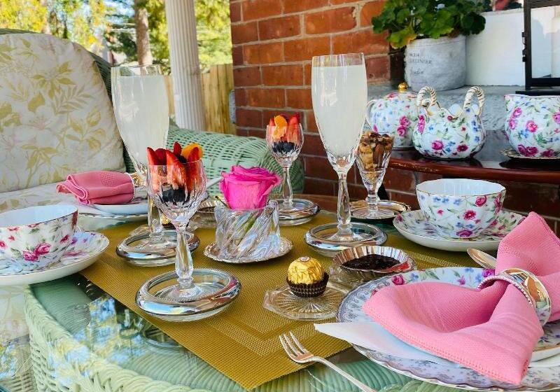 1000 Islands Bed And Breakfast The Bulloch House