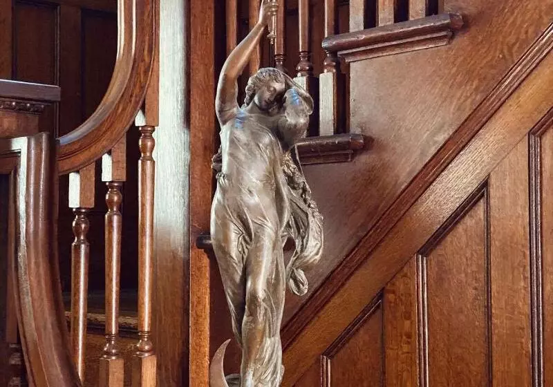 1000 Islands Bed And Breakfast The Bulloch House