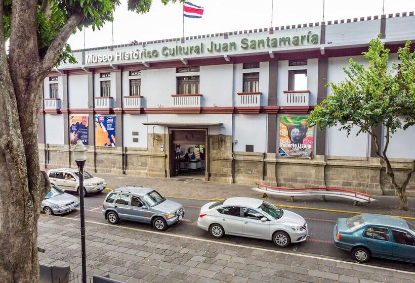 Alajuela City Hotel & Guest House