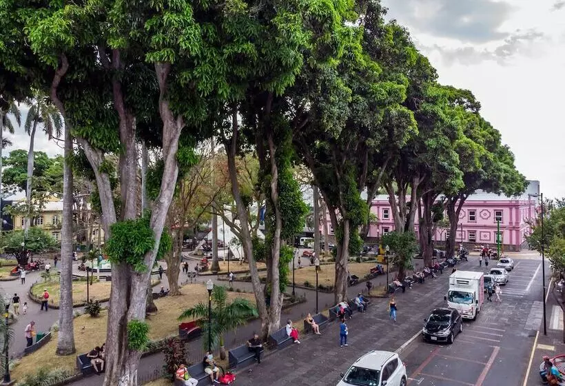 Alajuela City Hotel & Guest House