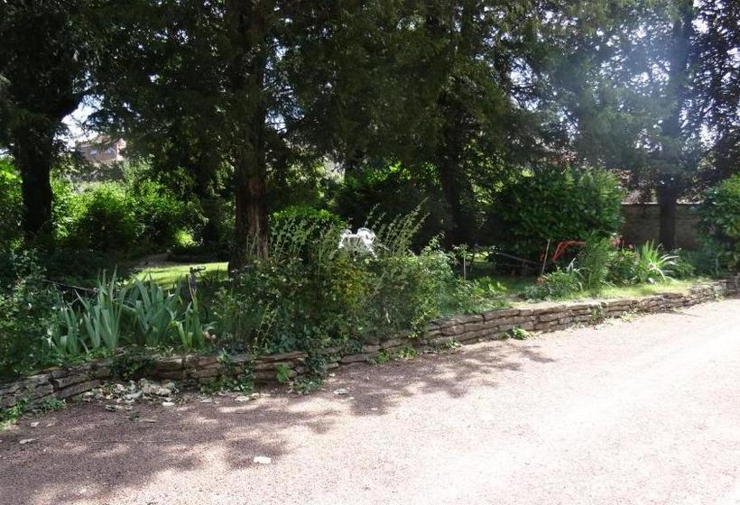 تختخواب و صبحانه Chambres D'hotes Maison Gille