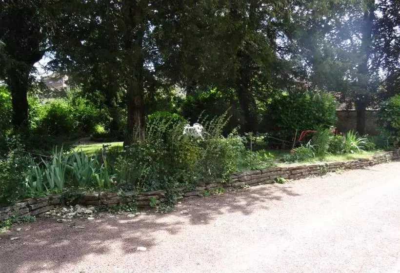 Aamiaismajoitus (B&B) Chambres D'hotes Maison Gille