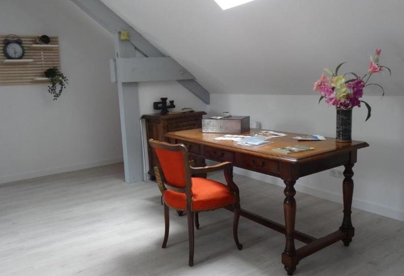 تختخواب و صبحانه Chambres D'hotes Maison Gille