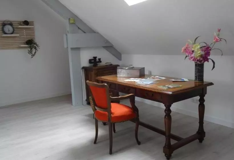 Aamiaismajoitus (B&B) Chambres D'hotes Maison Gille