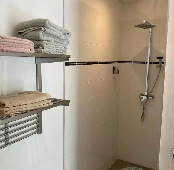 Aamiaismajoitus (B&B) Chambres D'hotes Maison Gille