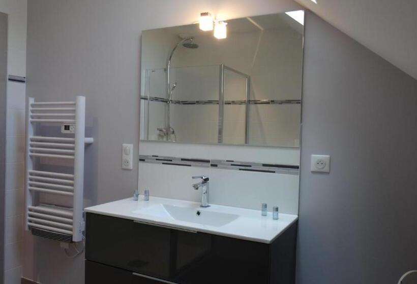 تختخواب و صبحانه Chambres D'hotes Maison Gille