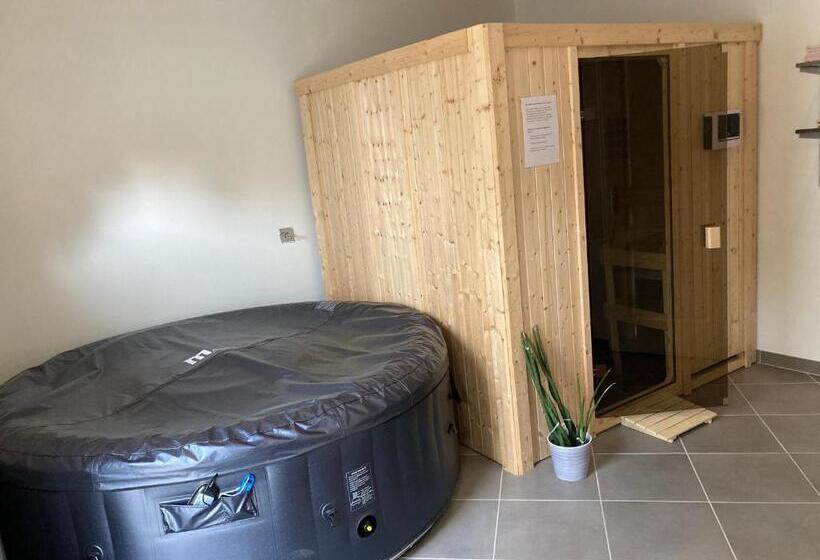 تختخواب و صبحانه Chambres D'hotes Maison Gille