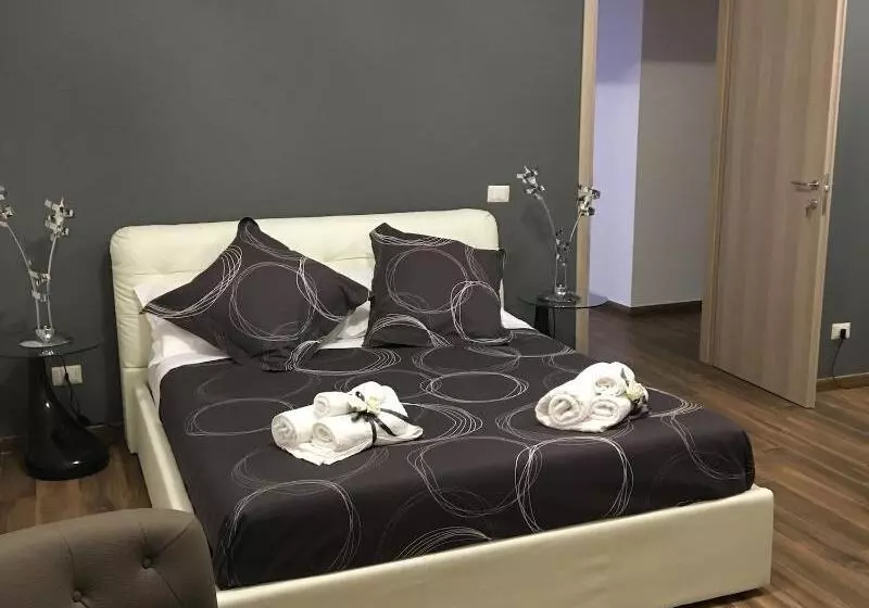 تختخواب و صبحانه Symposium Bed&breakfast