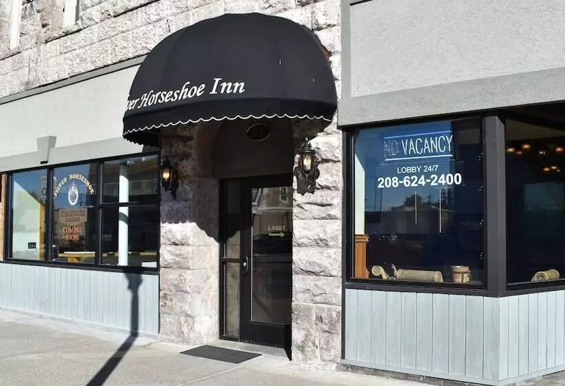 Hotelli Silver Horseshoe Inn