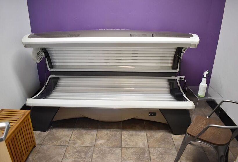 호텔 Silver Horseshoe Inn