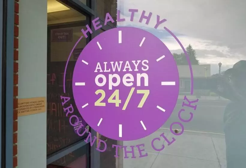 Hotelli Silver Horseshoe Inn