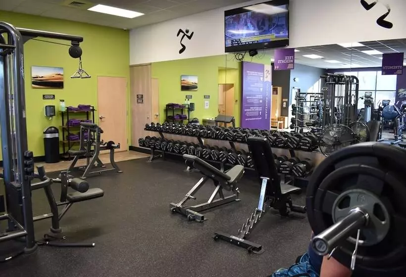 Hotelli Silver Horseshoe Inn