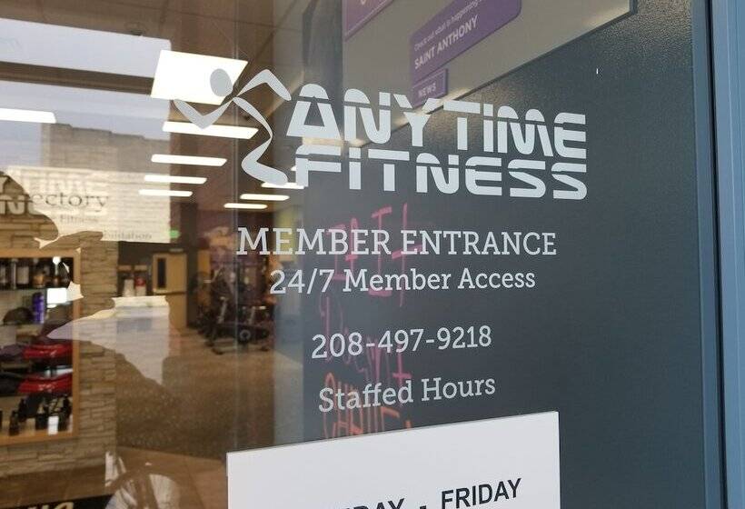 호텔 Silver Horseshoe Inn