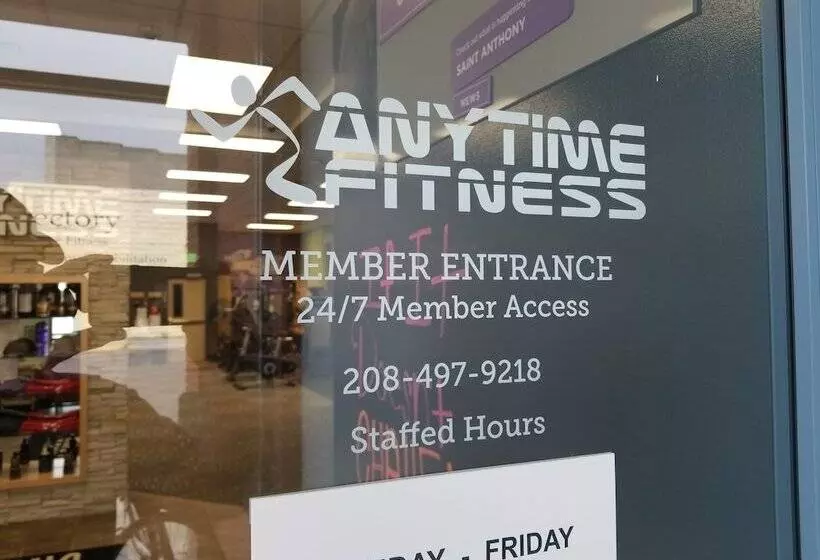 Hotelli Silver Horseshoe Inn