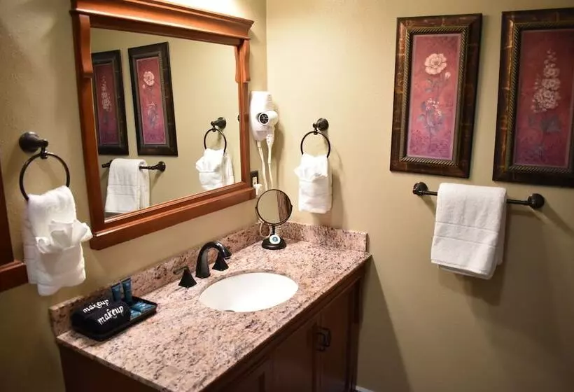 Hotelli Silver Horseshoe Inn