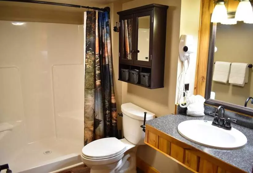 Hotelli Silver Horseshoe Inn