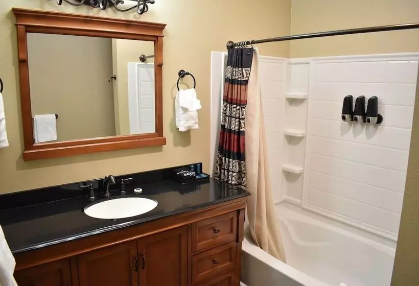 Hotelli Silver Horseshoe Inn