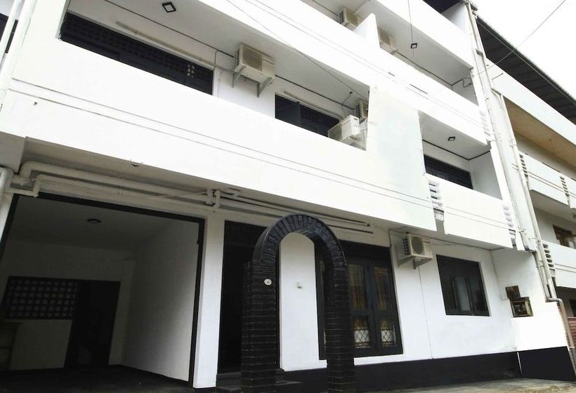 Hôtel Yoho Bro Colombo 03