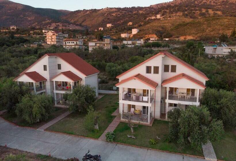 פנסיון Aria Guest House