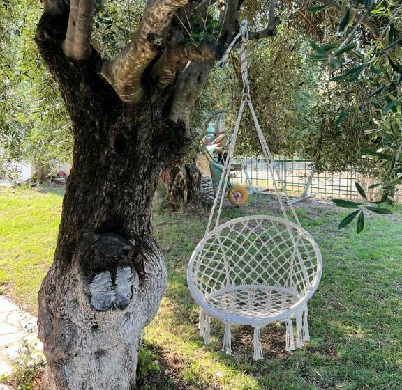 פנסיון Aria Guest House