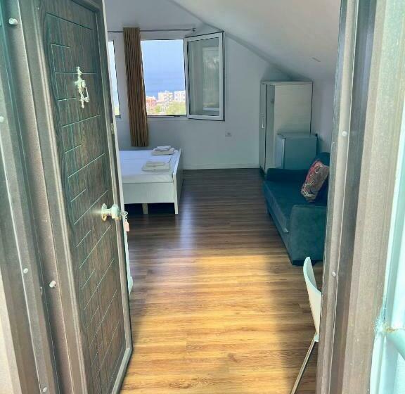 פנסיון Aria Guest House