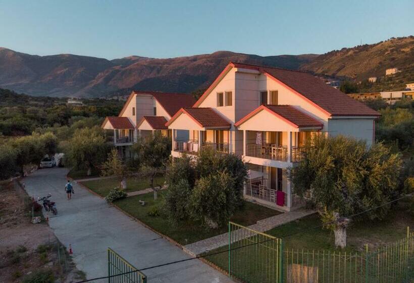 פנסיון Aria Guest House