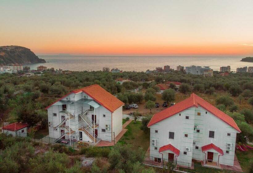 פנסיון Aria Guest House