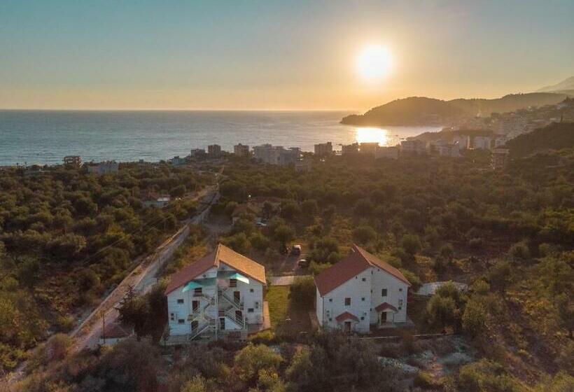 פנסיון Aria Guest House