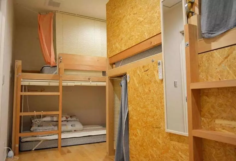 ペンション Tsunagaru Cafe&guesthouse Zouzu
