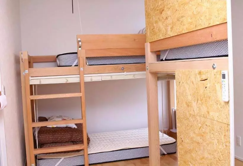 ペンション Tsunagaru Cafe&guesthouse Zouzu