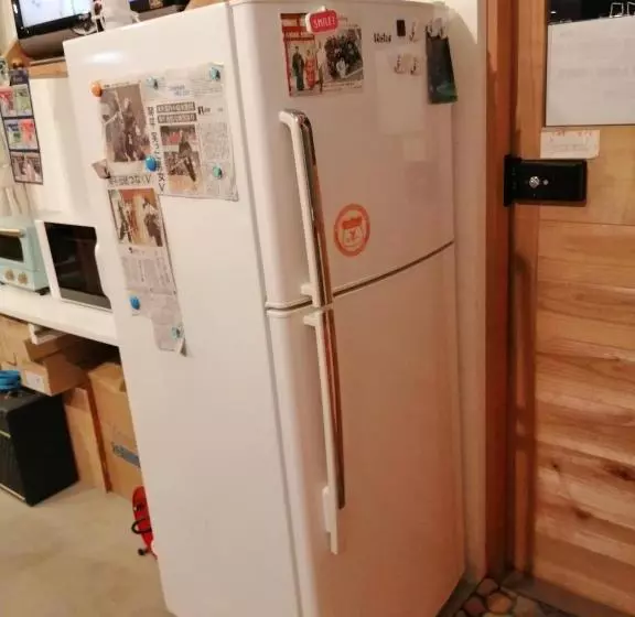 ペンション Tsunagaru Cafe&guesthouse Zouzu
