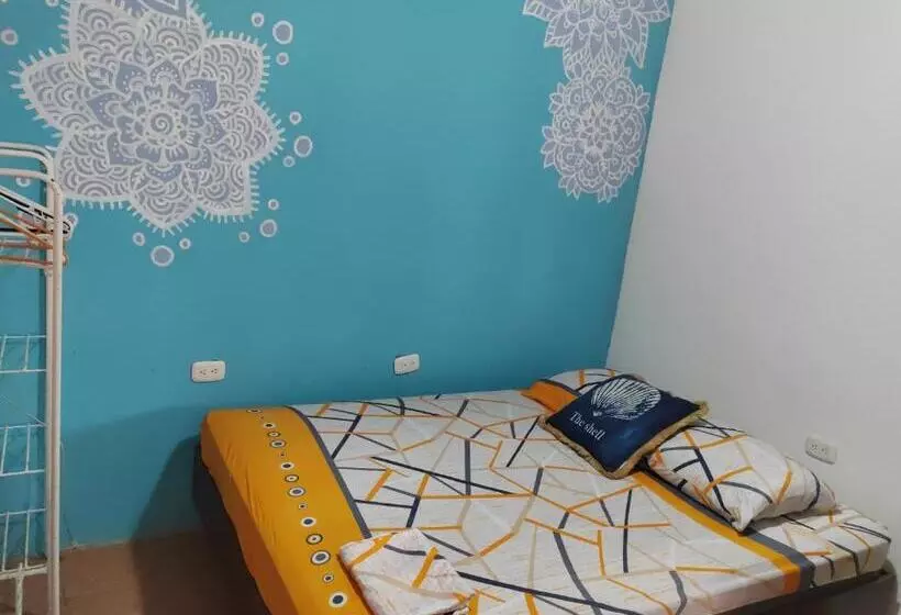 Hotelli Hostel Marisol Playa Samara