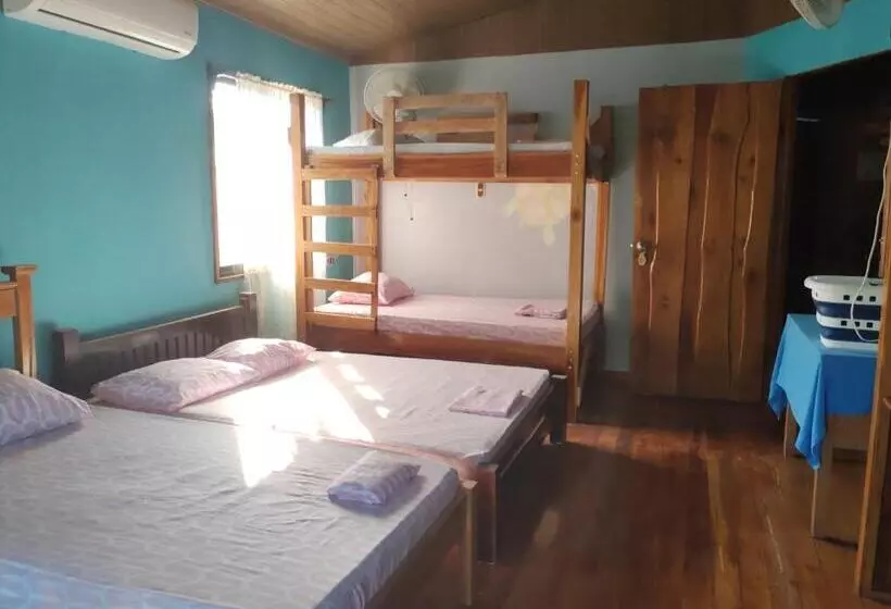 Hotelli Hostel Marisol Playa Samara