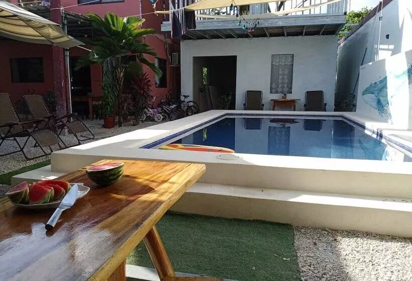 Hotelli Hostel Marisol Playa Samara