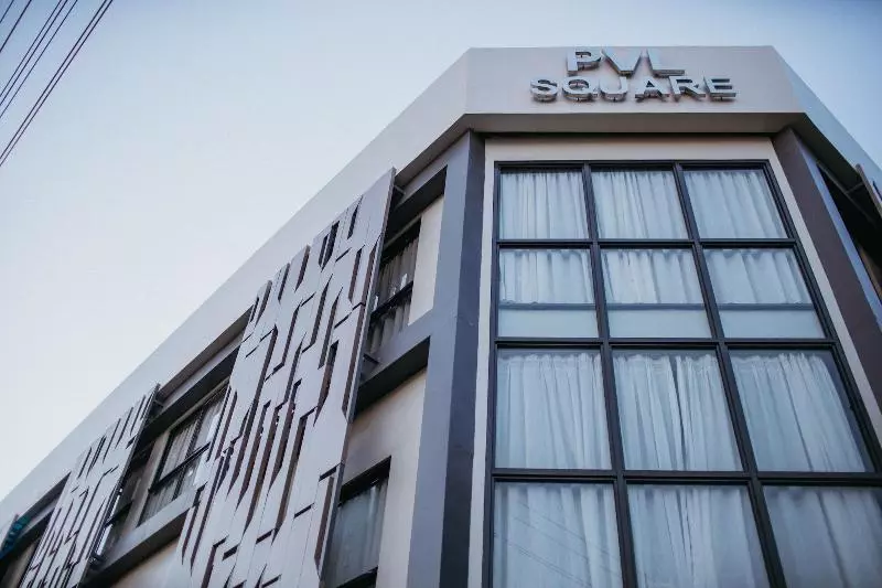 هتل Pvl Suites