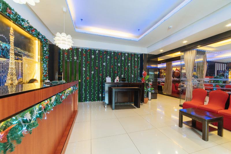 Hotel Reddoorz Premium Near Trinoma Mall