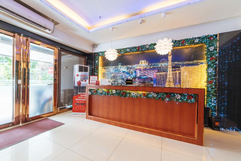 Hotel Reddoorz Premium Near Trinoma Mall