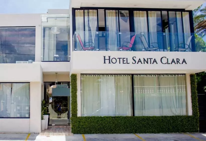 هتل Santa Clara