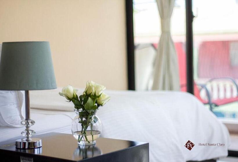 هتل Santa Clara