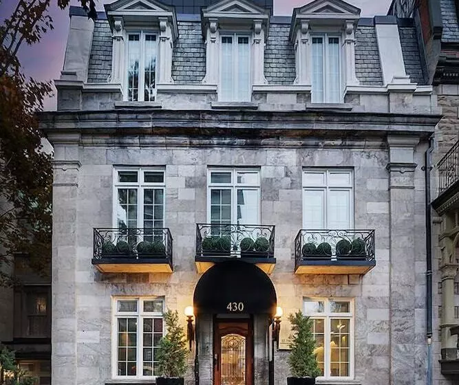 Hotel St. Thomas