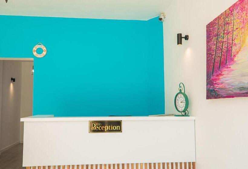 호텔 Villa Gaudium